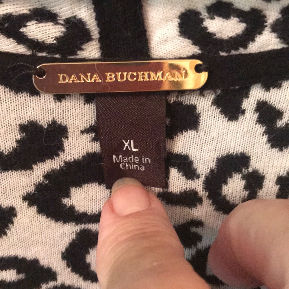 Dana Bachman cardigan sweater - Picture 2 of 3